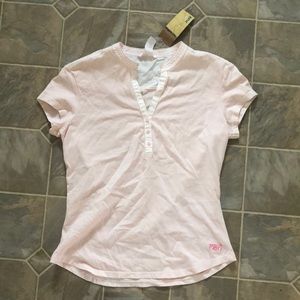 Mavi Jeans v neck top